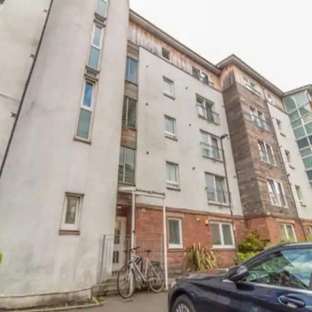 Pass The Keys Lovely 2Bedroom Flat With Balcony Edinburg Exteriör bild
