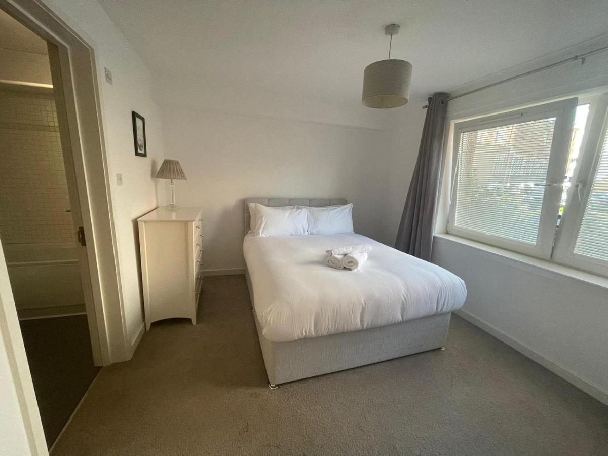 Pass The Keys Lovely 2Bedroom Flat With Balcony Edinburg Exteriör bild