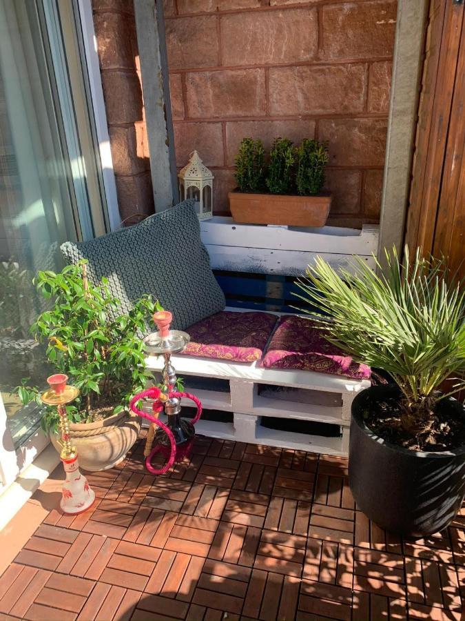 Pass The Keys Lovely 2Bedroom Flat With Balcony Edinburg Exteriör bild
